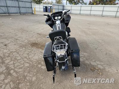 Czwarte zdjęcie samochodu z boku: 2008 HARLEY-DAVIDSON FLTR VIN:1HD1FS41X8Y652346 - miniatura