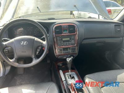 Zdjęcie 9 z 15 samochodu: 2005 HYUNDAI SONATA GLS VIN:KMHWF35H95A106663 - miniatura