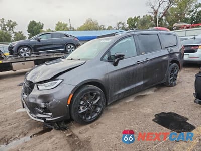 2023 CHRYSLER PACIFICA LIMITED 2C4RC3GGXPR570459 - główne zdjęcie licytacji z USA - miniatura