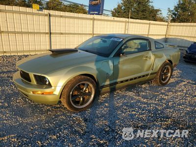 2006 FORD MUSTANG 1ZVFT80N365124414 - główne zdjęcie licytacji z USA - miniatura