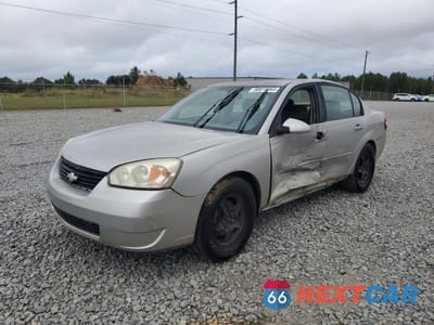 2008 CHEVROLET MALIBU LT 1G1ZT58N18F111086 - główne zdjęcie licytacji z USA - miniatura