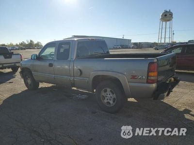 Drugie zdjęcie samochodu z przodu: 2002 CHEVROLET SILVERADO K1500 VIN:2GCEK19T721209374 - miniatura