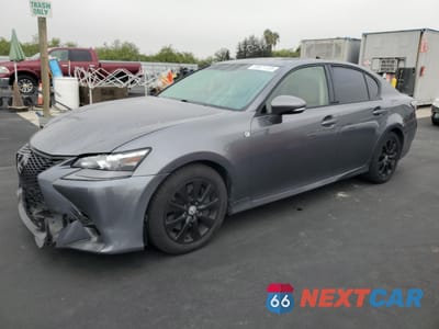 2016 LEXUS GS 200T BASE JTHBA1BLXGA001775 - główne zdjęcie licytacji z USA - miniatura