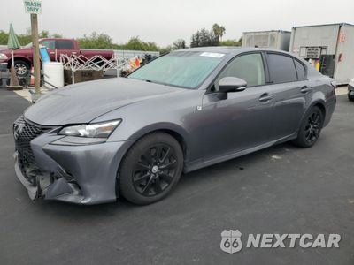 2016 LEXUS GS 200T BASE JTHBA1BLXGA001775 - główne zdjęcie licytacji z USA - miniatura
