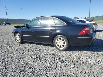 Drugie zdjęcie samochodu z przodu: 2005 FORD FIVE HUNDRED LIMITED VIN:1FAFP25195G195555 - miniatura
