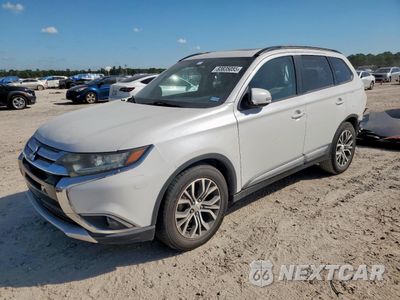 2016 MITSUBISHI OUTLANDER SE JA4AD3A39GZ015647 - główne zdjęcie licytacji z USA - miniatura