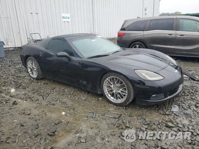 Czwarte zdjęcie samochodu z boku: 2006 CHEVROLET CORVETTE VIN:1G1YY25U565113076 - miniatura