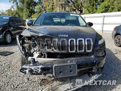 Piąte zdjęcie samochodu w środku: 2016 JEEP CHEROKEE LIMITED VIN:1C4PJLDB9GW165366 - miniatura