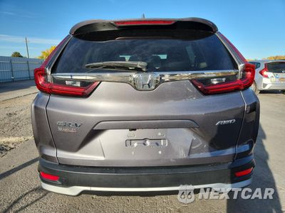 Zdjęcie 6 z 14 samochodu: 2021 HONDA CR-V EXL VIN:2HKRW2H83MH621365 - miniatura