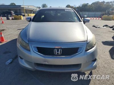 Piąte zdjęcie samochodu w środku: 2010 HONDA ACCORD EXL VIN:1HGCS2B85AA007190 - miniatura