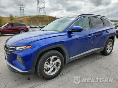 2022 HYUNDAI TUCSON SEL 5NMJBCAE3NH093405 - główne zdjęcie licytacji z USA - miniatura