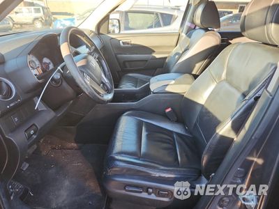 Zdjęcie 7 z 12 samochodu: 2011 HONDA PILOT EXL VIN:5FNYF4H56BB069093 - miniatura