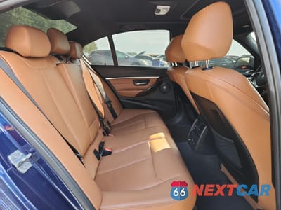 Zdjęcie 10 z 12 samochodu: 2017 BMW 340 XI VIN:WBA8B7C37HK806555 - miniatura