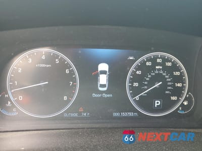 Zdjęcie 9 z 12 samochodu: 2014 HYUNDAI EQUUS SIGNATURE VIN:KMHGH4JH7EU078404 - miniatura