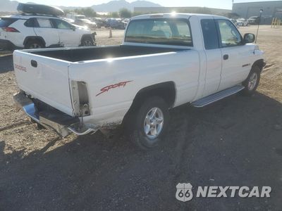 Trzecie zdjęcie samochodu z tyłu: 1998 DODGE RAM 1500 VIN:1B7HC13Z8WJ121694 - miniatura