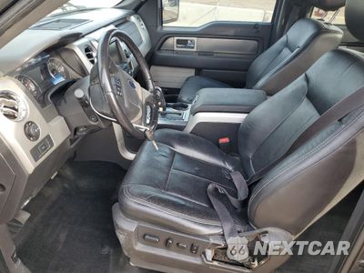 Zdjęcie 7 z 12 samochodu: 2014 FORD F150 SUPERCREW VIN:1FTFW1EF8EFA38074 - miniatura