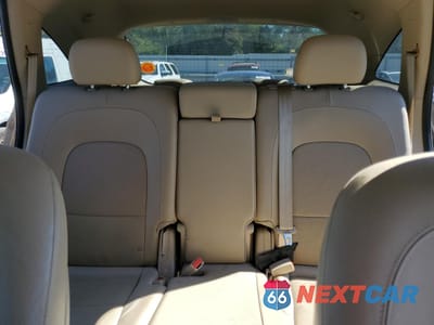 Zdjęcie 10 z 15 samochodu: 2012 HYUNDAI VERACRUZ GLS VIN:KM8NU4CC9CU181292 - miniatura