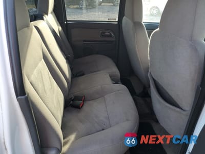 Zdjęcie 10 z 13 samochodu: 2005 CHEVROLET COLORADO VIN:1GCCS136158114126 - miniatura