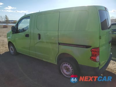 Drugie zdjęcie samochodu z przodu: 2018 CHEVROLET CITY EXPRESS LS VIN:3N63M0YN5JK697321 - miniatura
