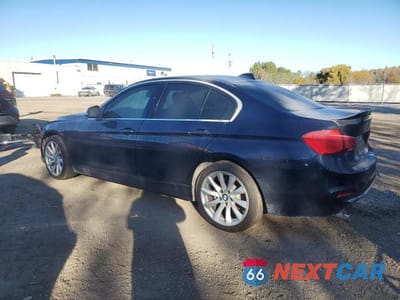Drugie zdjęcie samochodu z przodu: 2017 BMW 320 XI VIN:WBA8A3C31HA066891 - miniatura