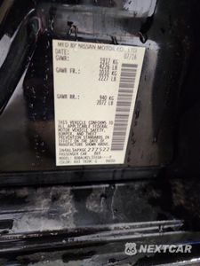 Zdjęcie 12 z 12 samochodu: 2016 NISSAN ALTIMA 2.5 VIN:1N4AL3APXGC277522 - miniatura