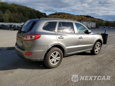 Trzecie zdjęcie samochodu z tyłu: 2011 HYUNDAI SANTA FE GLS VIN:5XYZGDAB1BG074874 - miniatura