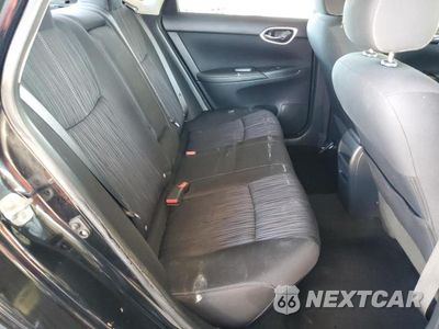 Zdjęcie 10 z 12 samochodu: 2017 NISSAN SENTRA S VIN:3N1AB7AP5HY267299 - miniatura