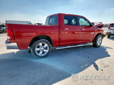 Trzecie zdjęcie samochodu z tyłu: 2016 RAM 1500 SLT VIN:3C6RR6LT6GG292823 - miniatura