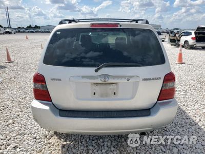 Zdjęcie 6 z 14 samochodu: 2006 TOYOTA HIGHLANDER VIN:JTEGD21A560147876 - miniatura