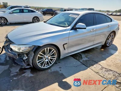 2015 BMW 428 I GRAN COUPE WBA4A5C57FG051382 - główne zdjęcie licytacji z USA - miniatura
