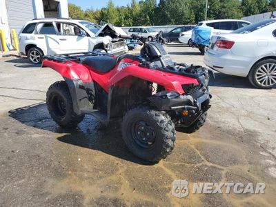 2024 HONDA A TRX420FM1R 1HFTE4001RJ003119 - główne zdjęcie licytacji z USA - miniatura