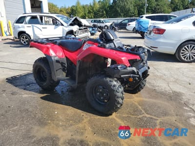 2024 HONDA TRX420 FM 1HFTE4001RJ003119 - główne zdjęcie licytacji z USA - miniatura