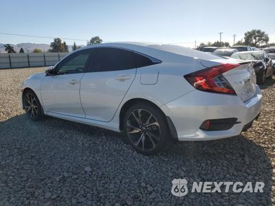 Drugie zdjęcie samochodu z przodu: 2021 HONDA CIVIC SPORT VIN:2HGFC2F84MH525284 - miniatura