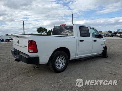 Piąte zdjęcie samochodu w środku: 2017 RAM 1500 ST VIN:1C6RR7KT0HS813715 - miniatura