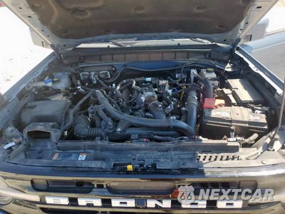 Zdjęcie 12 z 16 samochodu: 2024 FORD BRONCO OUTER BANKS VIN:1FMEE8BP9RLA50662 - miniatura