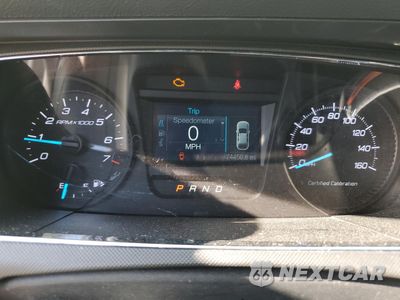 Zdjęcie 9 z 13 samochodu: 2018 FORD TAURUS POLICE INTERCEPTOR VIN:1FAHP2L88JG127153 - miniatura