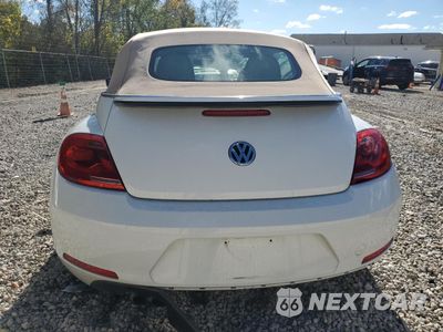 Zdjęcie 6 z 14 samochodu: 2015 VOLKSWAGEN BEETLE 1.8T VIN:3VW517AT8FM820561 - miniatura