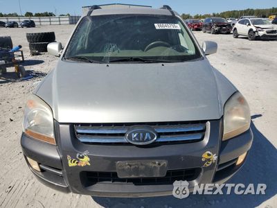 Piąte zdjęcie samochodu w środku: 2007 KIA SPORTAGE EX VIN:KNDJE723477396442 - miniatura
