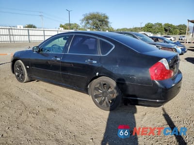 Drugie zdjęcie samochodu z przodu: 2007 INFINITI M35 BASE VIN:JNKAY01E27M310966 - miniatura