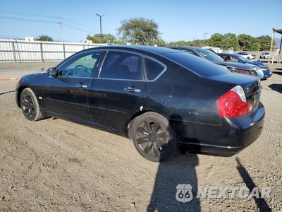 Drugie zdjęcie samochodu z przodu: 2007 INFINITI M35 BASE VIN:JNKAY01E27M310966 - miniatura