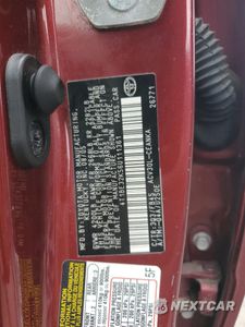 Zdjęcie 12 z 12 samochodu: 2006 TOYOTA CAMRY LE VIN:4T1BE32K56U111361 - miniatura