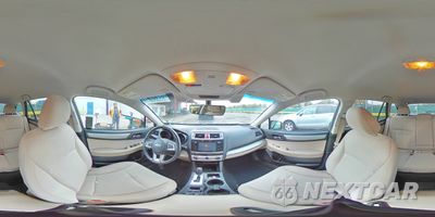 Zdjęcie 14 z 15 samochodu: 2017 SUBARU OUTBACK 2.5I PREMIUM VIN:4S4BSAFC6H3202616 - miniatura