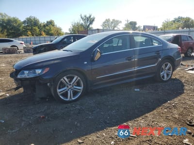 2014 VOLKSWAGEN CC SPORT WVWBP7AN7EE529978 - główne zdjęcie licytacji z USA - miniatura