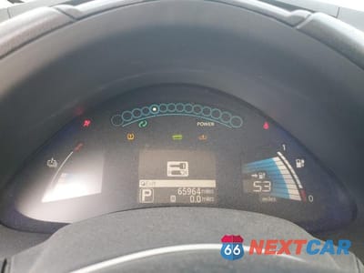 Zdjęcie 9 z 12 samochodu: 2016 NISSAN LEAF S-24 VIN:1N4AZ0CP6GC305696 - miniatura