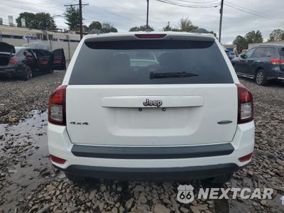Zdjęcie 6 z 15 samochodu: 2014 JEEP COMPASS LATITUDE VIN:1C4NJDEB1ED529039 - miniatura