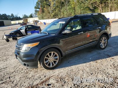 2013 FORD EXPLORER LIMITED 1FM5K7F88DGA32788 - główne zdjęcie licytacji z USA - miniatura