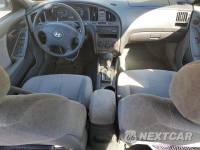 Zdjęcie 8 z 12 samochodu: 2006 HYUNDAI ELANTRA GLS VIN:KMHDN46D96U377816 - miniatura