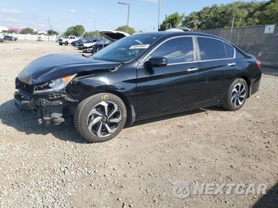 2016 HONDA ACCORD EX 1HGCR2F70GA091523 - główne zdjęcie licytacji z USA - miniatura