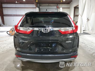 Zdjęcie 6 z 17 samochodu: 2017 HONDA CR-V EX VIN:5J6RW2H52HL029327 - miniatura
