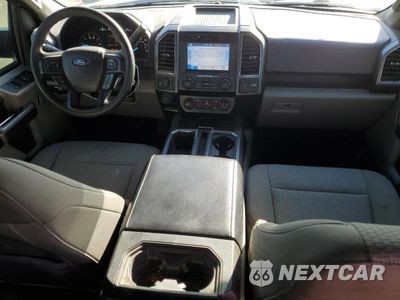 Zdjęcie 8 z 11 samochodu: 2019 FORD F150 SUPERCREW VIN:1FTEW1E41KKC52188 - miniatura